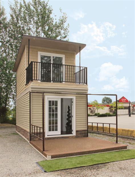 two story metal tiny house|beautiful small two story house.